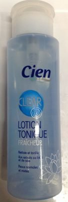 Cien Lotion tonique fraîcheur