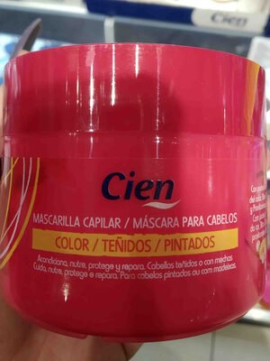 Cien Mascarilla capilar