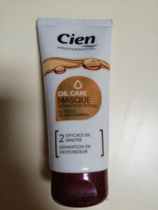 cien oil care