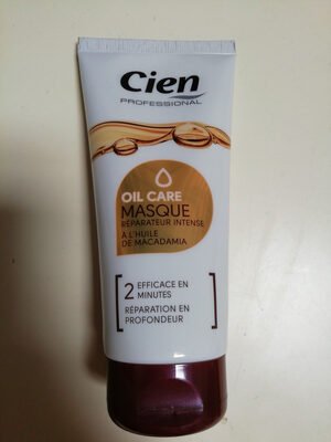 cien oil care