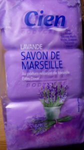Cien savon de Marseille