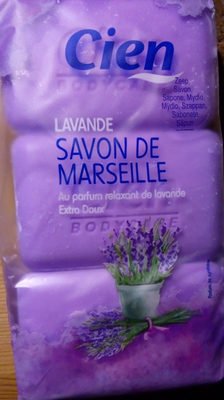 Cien savon de Marseille