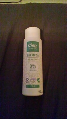 Cien Sensitive Shampoo