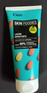Cien Skin foodies, loción hidratante