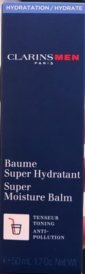 Clarins Baume super hydratant Clarins Men