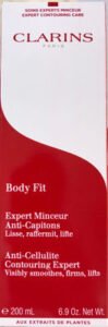 Clarins Body Fit