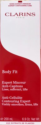 Clarins Body Fit