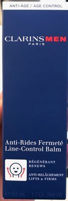 Clarins Clarins Men Anti-rides fermeté
