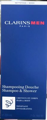 Clarins ClarinsMen Shampooing Douche