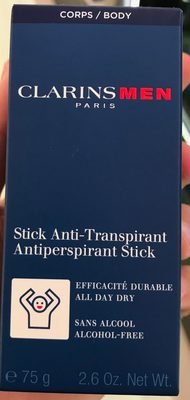 Clarins ClarinsMen Stick Anti-Transpirant