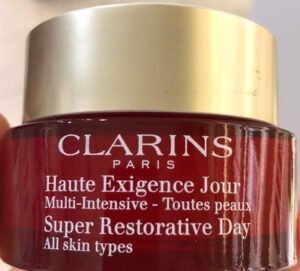 Clarins Haute Exigence Jour