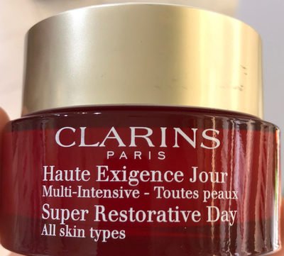 Clarins Haute Exigence Jour