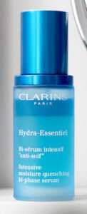 Clarins Hydra-Essentiel Bi-Sérum Intensif Anti-Soif