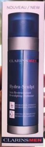 Clarins Hydra Sculpt Soin Restructurant ClarinsMen