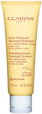 Clarins Hydrating Gentle Foaming Cleanser