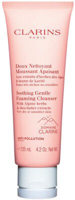 Clarins Soothing Gentle Foaming Cleanser