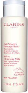 Clarins Velvet Cleansing Milk