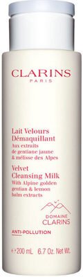 Clarins Velvet Cleansing Milk