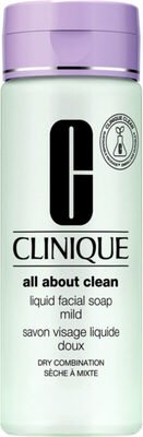 Clinique All About Clean Liquid Facial Soap Mild