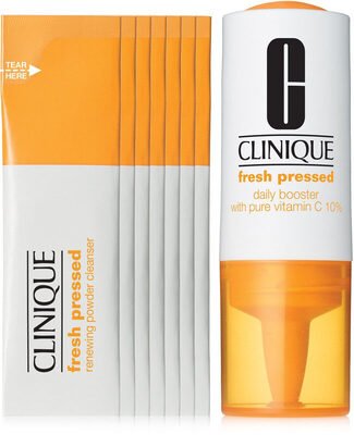 Clinique Fresh Pressed 7-Day System with Pure Vitamin C