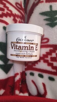 Cococare vitamin e moisturizing cream