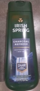 COLGATE-PALMOLIVE Irish spring