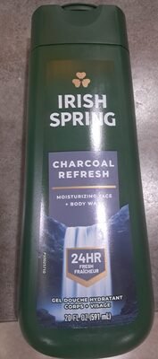 COLGATE-PALMOLIVE Irish spring