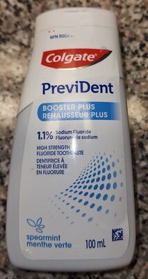 Colgate Prevident