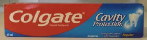 Colgate Regular Cavity Protection Flouride Toothpaste