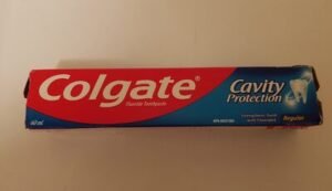 Colgate Toothpaste Cavity Protection
