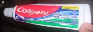 Colgate Triple Acción Menta Original