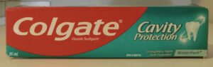 Colgate Winterfresh Cavity Protection Flouride Toothpaste
