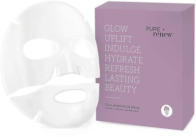 collagen face mask