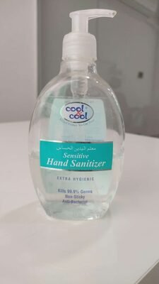 Cool & Cool Hand Sanitizer (Sensitive)