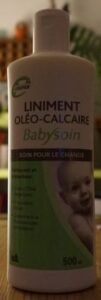 Cooper Liniment oléo-calcaire Babysoin