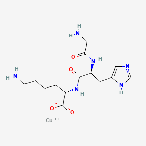 COPPER TRIPEPTIDE-1