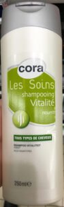 Cora Les Soins Shampooing Vitalité