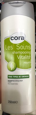 Cora Les Soins Shampooing Vitalité