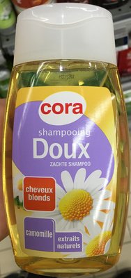 Cora Shampooing Doux cheveux blonds Camomille