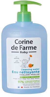 Corine de Farme Corine de Farme Calendula Micellair Reinigingswater