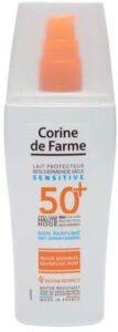 Corine de Farme Corine de Farme Sensitive SPF50+ Beschermende Melk Spray