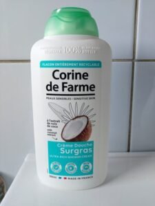 Corine de Farme Crème Douche Surgras