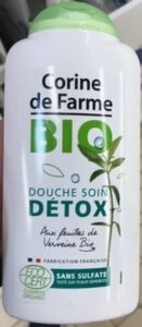 Corine de Farme Douche Soin Détox