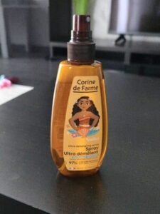 Corinne de Farme Spray ultra démêlant