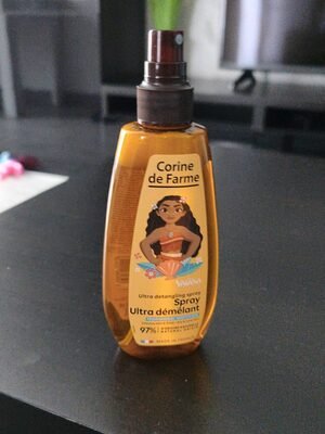 Corinne de Farme Spray ultra démêlant