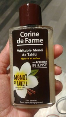corinne de farme Véritable Monoï de Tahiti