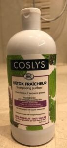 Coslys Beauté & Hygiène / Soins Des Cheveux / Shampoing Cheveux Gras
