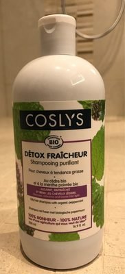 Coslys Beauté & Hygiène / Soins Des Cheveux / Shampoing Cheveux Gras