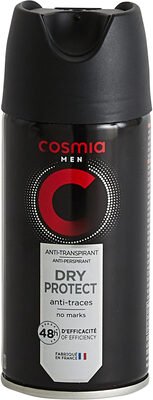 Cosmia Anti-transpirant