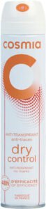 Cosmia Anti-transpirant